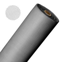 Onpira® Fliegennetz grau aus Fiberglas Meterware grau...