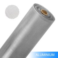 Onpira® Fliegennetz aus Aluminium Meterware Farbe:...