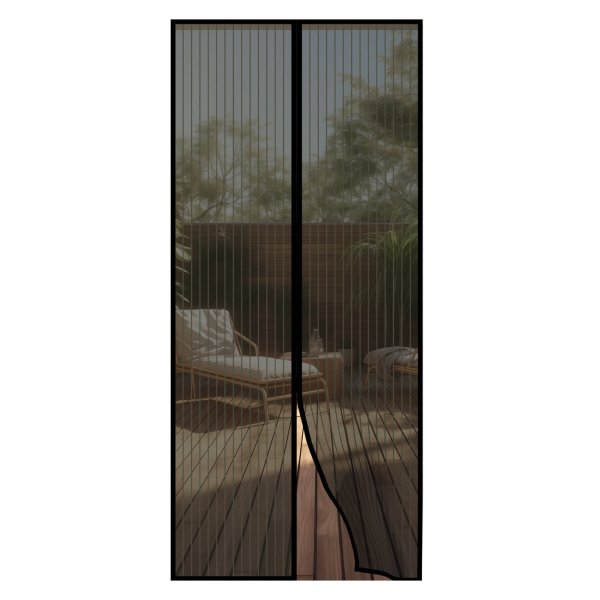 Fliegengitter Magnet 90x210cm