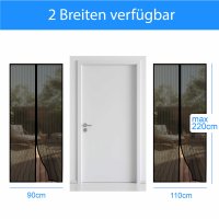 Fliegengitter Magnet 90x210cm