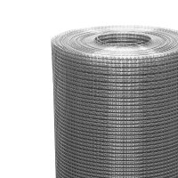 Edelstahl 5x5mm Drahtgitter Gitter trittfest Lichtschachtabdeckung Laubschutz