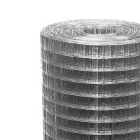 Edelstahl 25x25mm Drahtgitter Gitter trittfest...