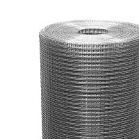 Edelstahl 9x9mm Drahtgitter Gitter trittfest...