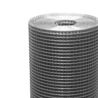 Edelstahl 12x12mm Drahtgitter Gitter trittfest...