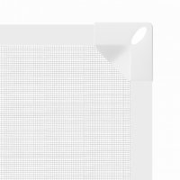 Insektenschutz Fenster Magnetrahmen Fliegengitter Fliegennetz Fiberglas Set DIY